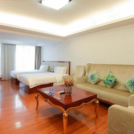 Waifiden Grand Easter International Apartment Guangzhou Eksteriør billede