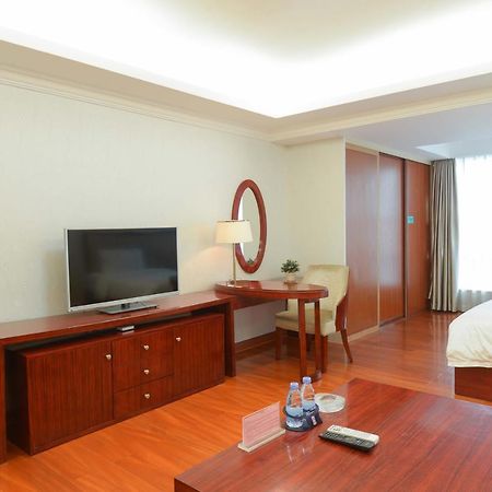Waifiden Grand Easter International Apartment Guangzhou Eksteriør billede