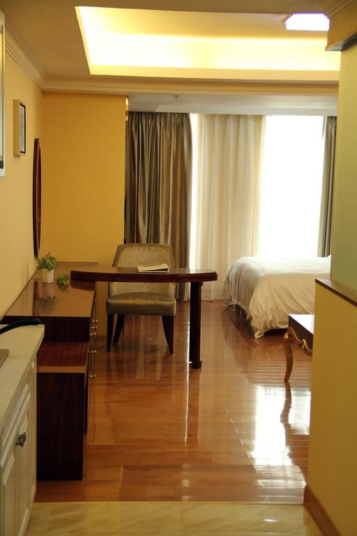 Waifiden Grand Easter International Apartment Guangzhou Værelse billede