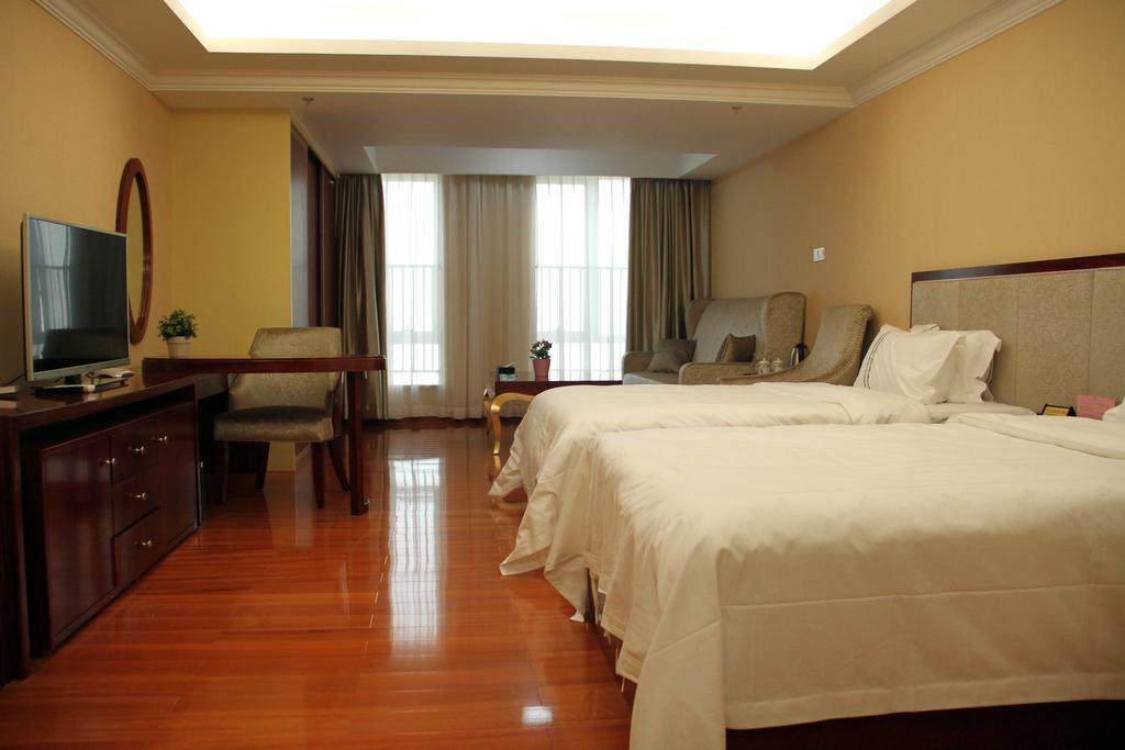 Waifiden Grand Easter International Apartment Guangzhou Værelse billede