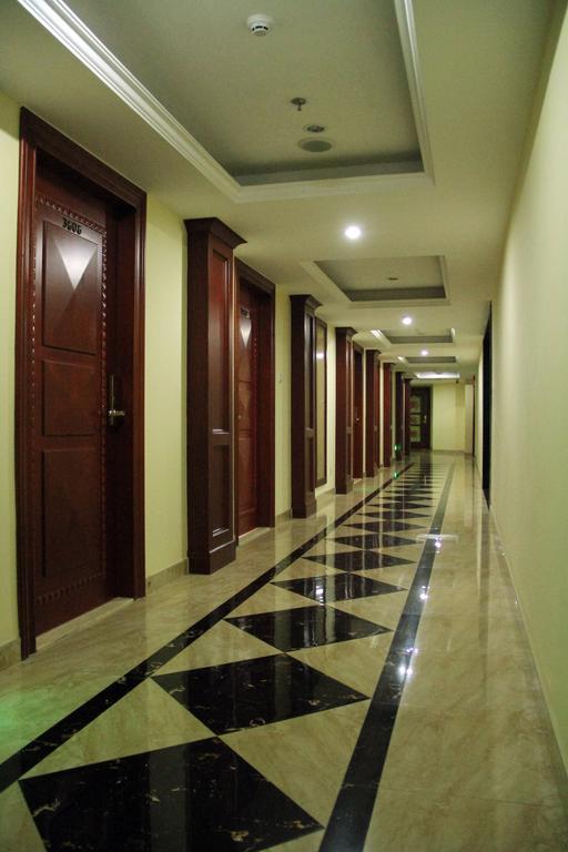 Waifiden Grand Easter International Apartment Guangzhou Eksteriør billede