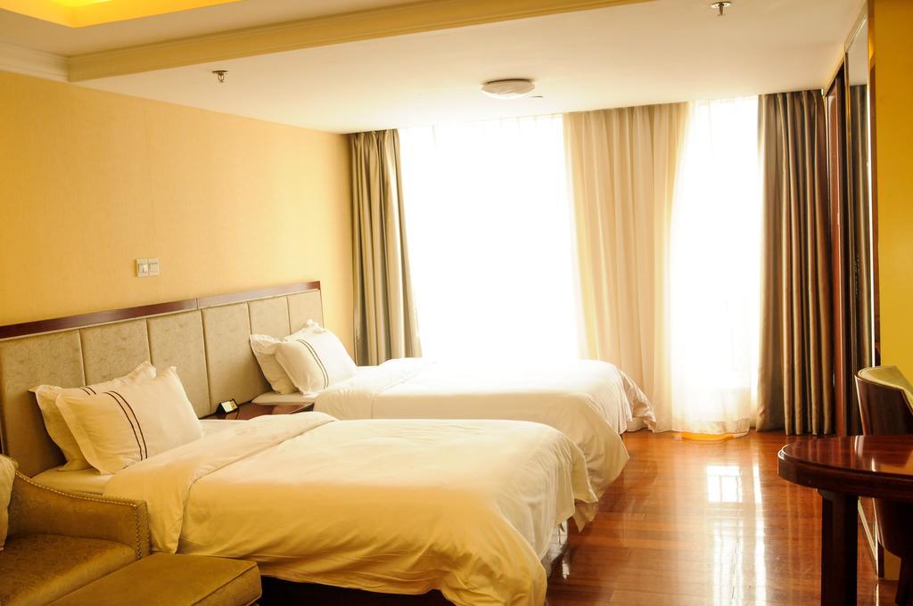 Waifiden Grand Easter International Apartment Guangzhou Eksteriør billede